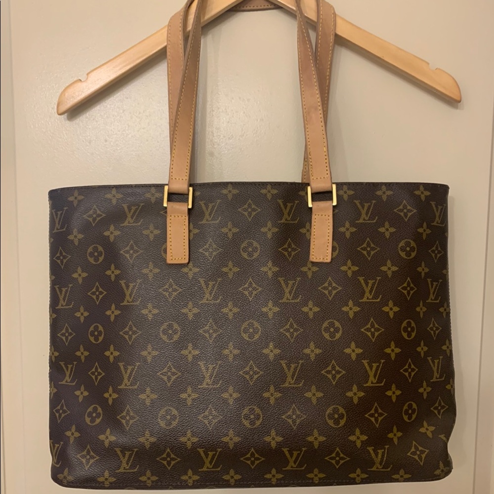 Authentic Louis Vuitton handbag